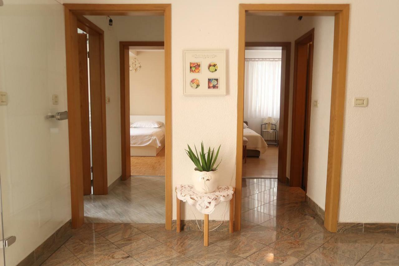 Apartment Casa Podstrana Exteriér fotografie
