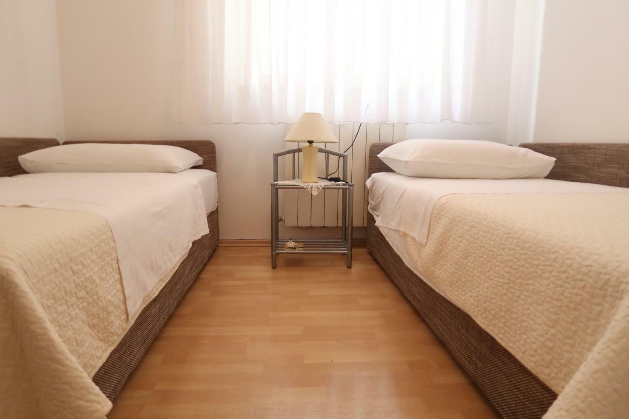 Apartment Casa Podstrana Exteriér fotografie