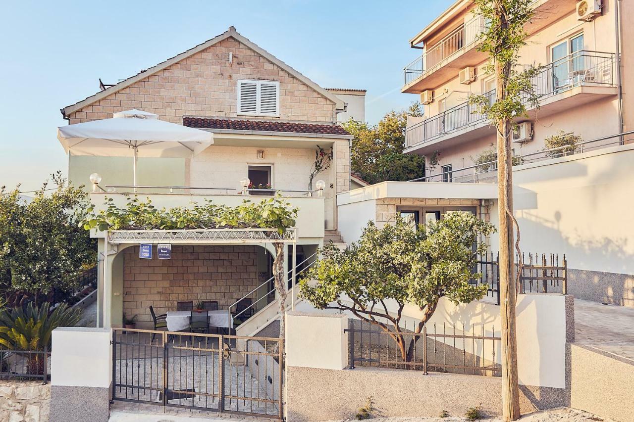 Apartment Casa Podstrana Exteriér fotografie