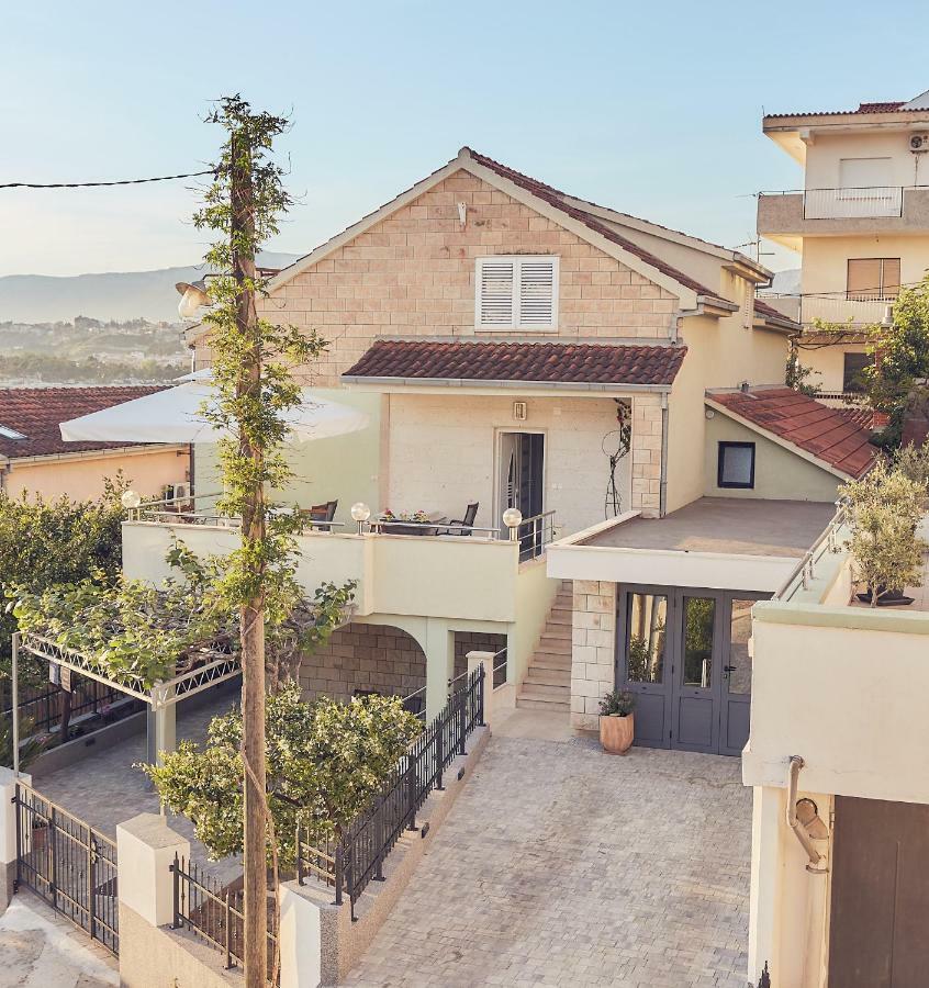 Apartment Casa Podstrana Exteriér fotografie