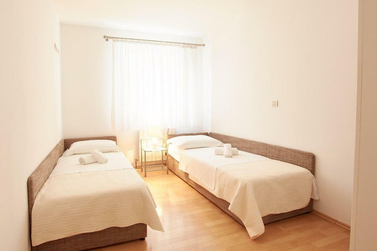 Apartment Casa Podstrana Exteriér fotografie
